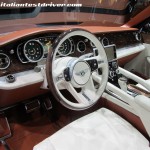 Bentley EXP 9 F interni – Salone di Ginevra 2012 – ItalianTestDriver Bentley EXP 9 F interni – Salone di Ginevra 2012 – ItalianTestDriver