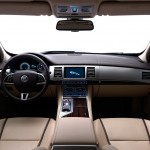 Interni Jaguar XF Sportbrake