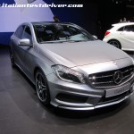 Nuova Mercedes Classe A – Salone di Ginevra 2012 – ItalianTestDriver