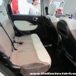 Divanetto posteriore Fiat 500L – Italiantestdriver Divanetto posteriore Fiat 500L – Italiantestdriver