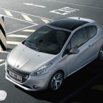 Nuova Peugeot 208
