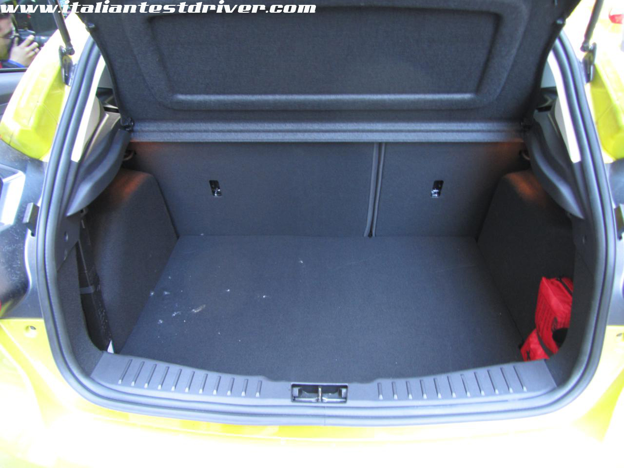 Ford focus econetic test 2012 #5