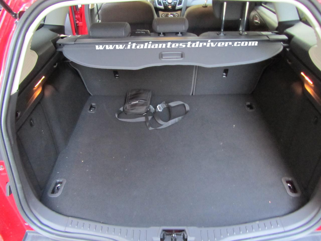 Ford focus econetic test 2012 #9