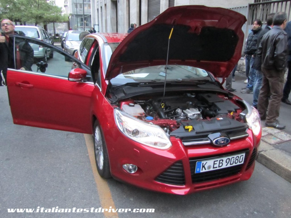 Test drive Ford Focus Wagon Econetic - italiantestdriver (8)