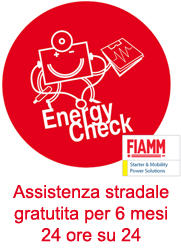 FIAMM assistenza stradale gratuita