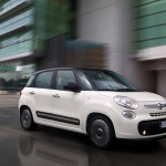 Fiat 500L listino prezzi