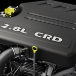 Motore Diesel 2.8 CRD Lancia Voyager