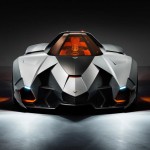 Lamborghini Egoista Concept