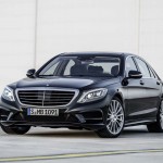 Nuova Mercedes Classe S