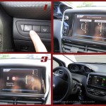 Park Assist Peugeot 2008