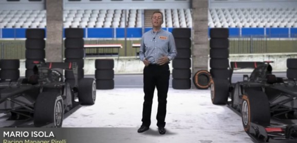 GP del Belgio 2013 di Formula 1: Pirelli introduce le gomme per il circuito di SPA