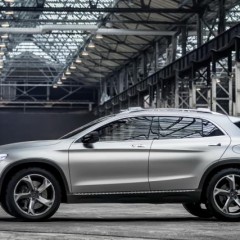 Mercedes GLA: video ufficiale