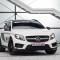 Mercedes GLA 45 AMG Concept: immagini ufficiali e dati tecnici