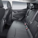 Nuova Nissan Qashqai 2014 interni (5)