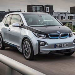 Test Drive: BMW i3