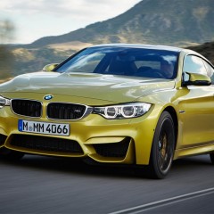 Nuova BMW M4 Coupè: immagini ufficiali e dati tecnici