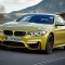 Nuova BMW M4 Coupè: immagini ufficiali e dati tecnici