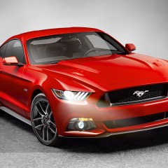 Nuova Ford Mustang: immagini ufficiali e dati tecnici