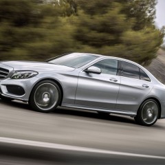 Nuova Mercedes Classe C: immagini ufficiali e dati tecnici