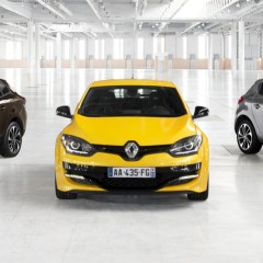 Renault Megane Restyling 2014: immagini ufficiali, novità e prezzi