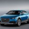 Audi Allroad Shooting Brake Concept: immagini ufficiali della SUV compatta