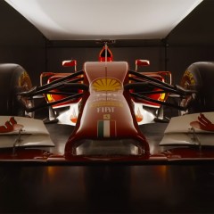 Ferrari F14-T: la nuova monoposto per la stagione 2014 di Formula 1