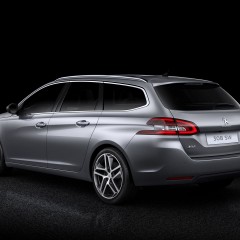 Nuova Peugeot 308 SW: prime immagini ufficiali e dati tecnici