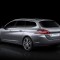 Nuova Peugeot 308 SW: prime immagini ufficiali e dati tecnici