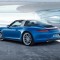 Nuova Porsche 911 Targa: immagini ufficiali della 911 scoperta