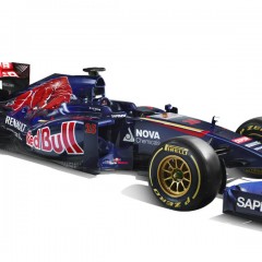 Toro Rosso STR9: il team di Faenza presenta la nuova monoposto 2014