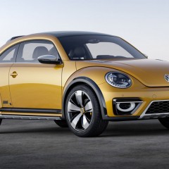 Volkswagen Beetle Dune Concept: immagini ufficiali del Maggiolino Off-road