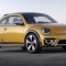 Volkswagen Beetle Dune Concept: immagini ufficiali del Maggiolino Off-road