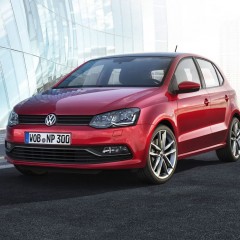Volkswagen Polo restyling: immagini ufficiali e novità