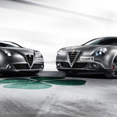 Nuova Alfa Romeo MiTo e Giulietta Quadrifoglio Verde: immagini ufficiali delle sportive del biscione