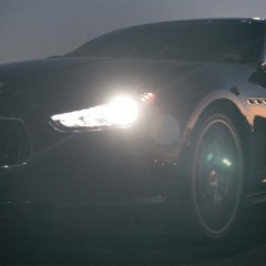 Maserati Ghibli: lo spot per il Super Bowl 2014