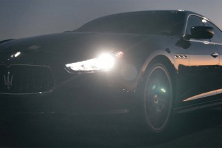 Maserati Ghibli: lo spot per il Super Bowl 2014