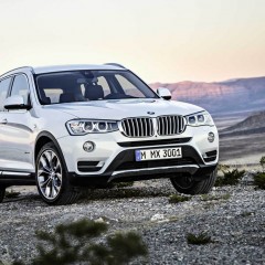 BMW X3 restyling: immagini ufficiali e novità