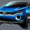 Volkswagen T-ROC Concept: la SUV compatta per Ginevra