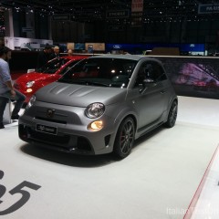 Salone di Ginevra 2014 (live): Abarth 695 Biposto