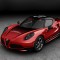 L’Alfa Romeo 4C sarà la Safety Car del WTCC