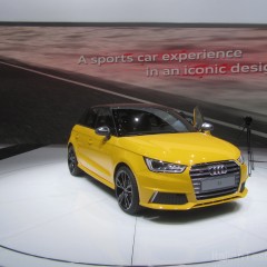 Salone di Ginevra 2014 (live): Audi S1