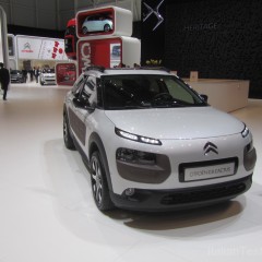 Salone di Ginevra 2014 (live): Citroen C4 Cactus