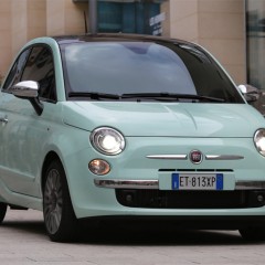 Fiat 500 MY 2014: nuovo allestimento Cult e tante novità