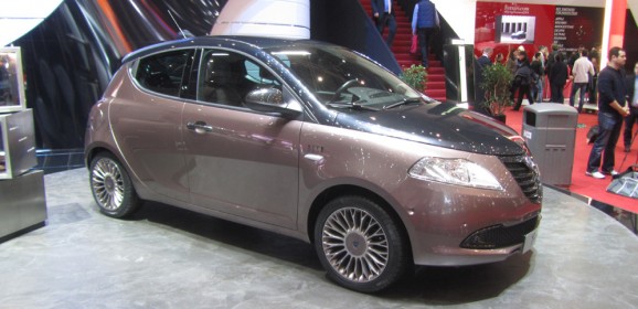 Salone di Ginevra 2014 (live): Lancia Ypsilon Elle