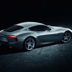 Maserati Alfieri Concept: il design spiegato da Ramaciotti e Tencone (video)