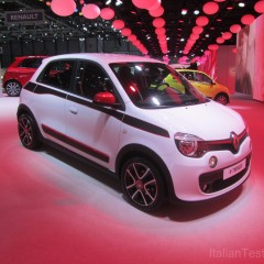 Salone di Ginevra 2014 (live): nuova Renault Twingo