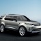 Land Rover Discovery Vision Concept: immagini ufficiali della SUV “trasparente”