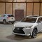 Lexus NX: immagini ufficiali e prime informazioni del SUV compatto