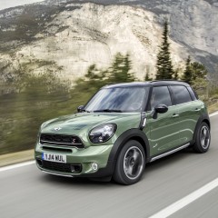 MINI Countryman restyling: immagini ufficiali e dati tecnici