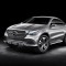 Mercedes Concept Coupè SUV: prima immagine ufficiale delle futura SUV